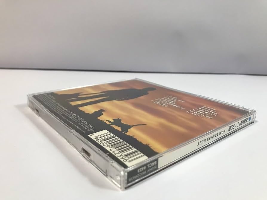 Amazon.co.jp: SI296 玉置浩二 田園 KOJI TAMAKI BEST CD 0326